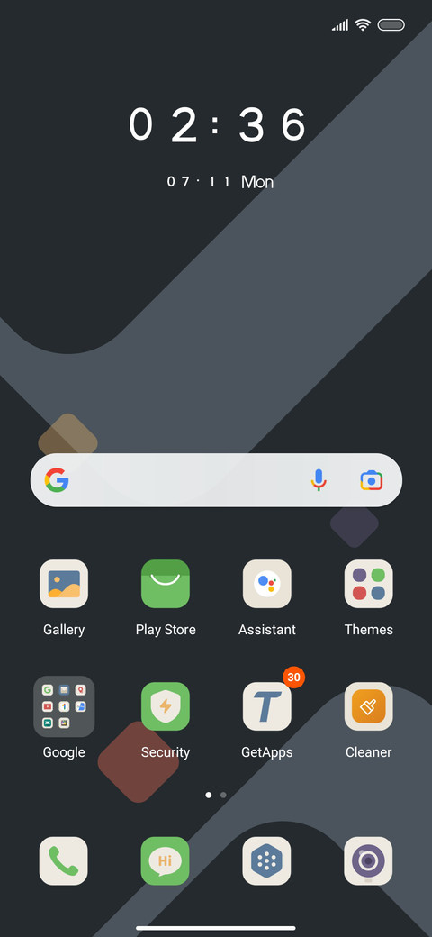 cheerful preview