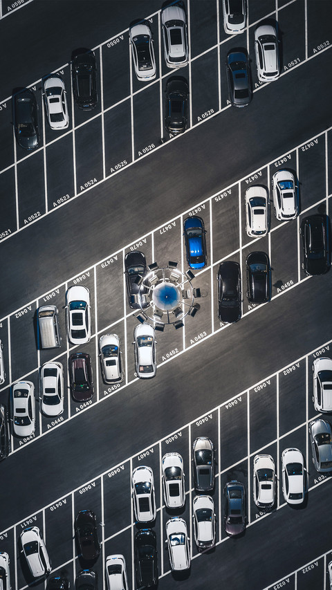 Is it necessary to buy a parking space when buying a preview