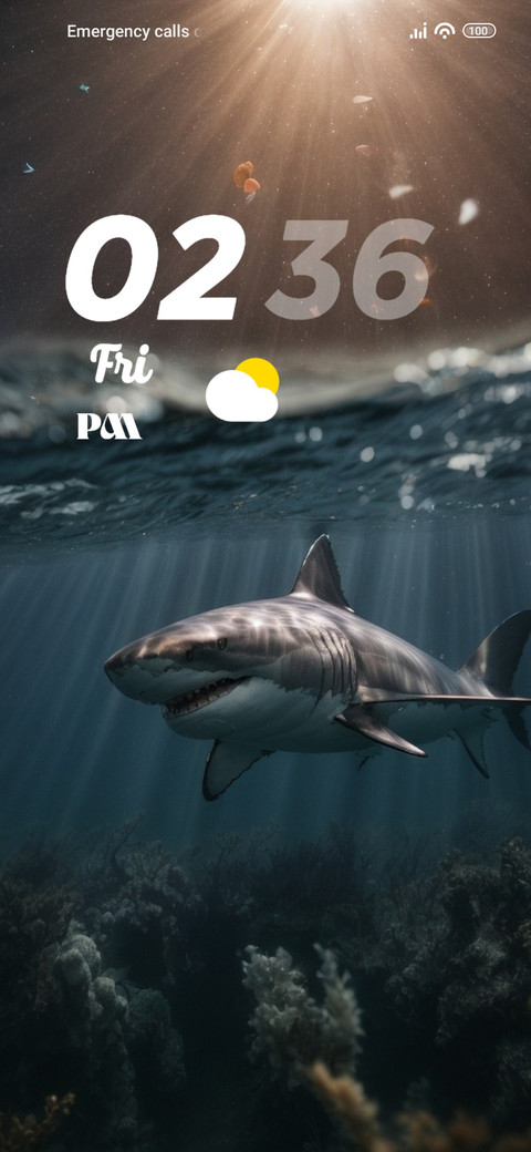 Shark preview