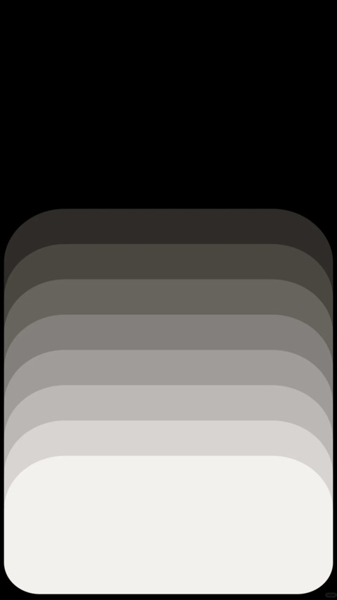 Super minimalist wallpaper preview