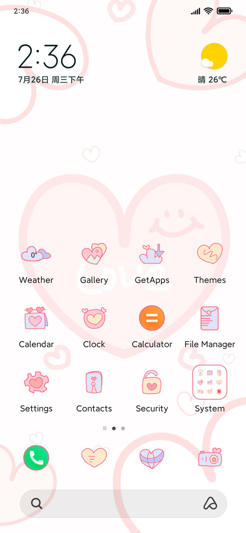 love preview
