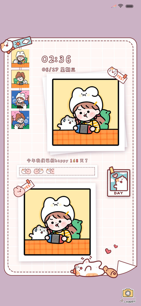 小兔团JOJO开心时刻 preview