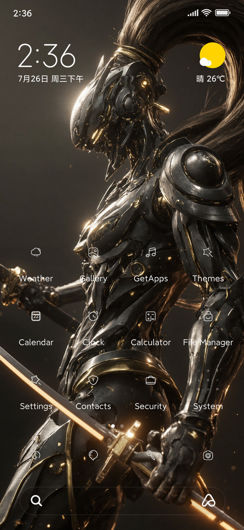 Mech Warrior preview