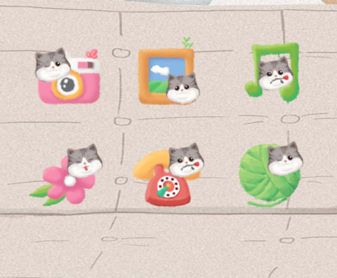 捏捏萌猫主子 preview