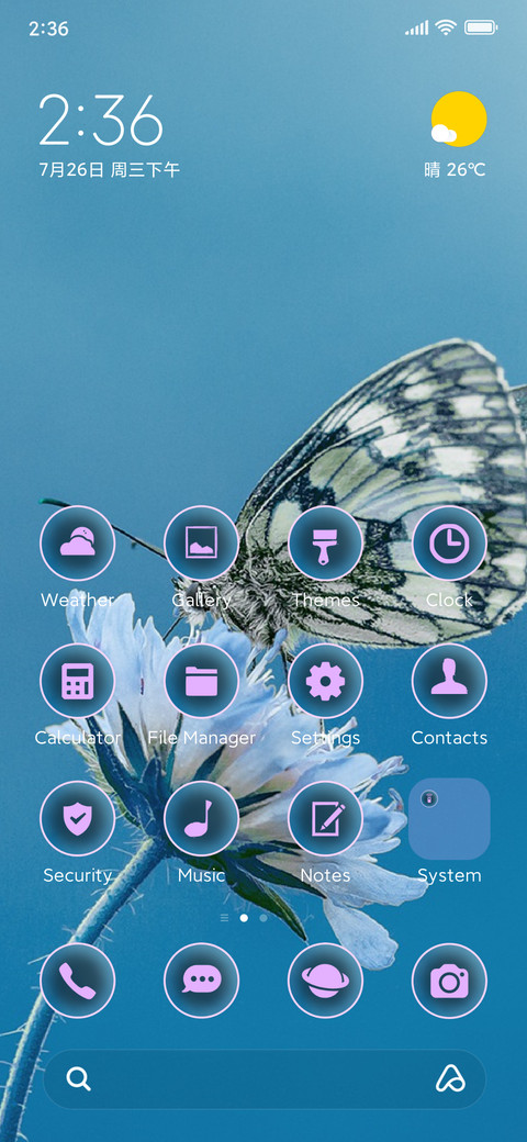 flowers pollinate preview