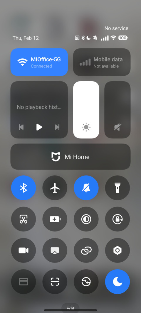 OX FGD MIUI Customization