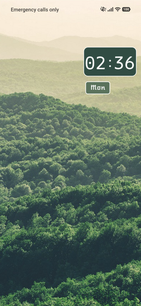 Nature preview