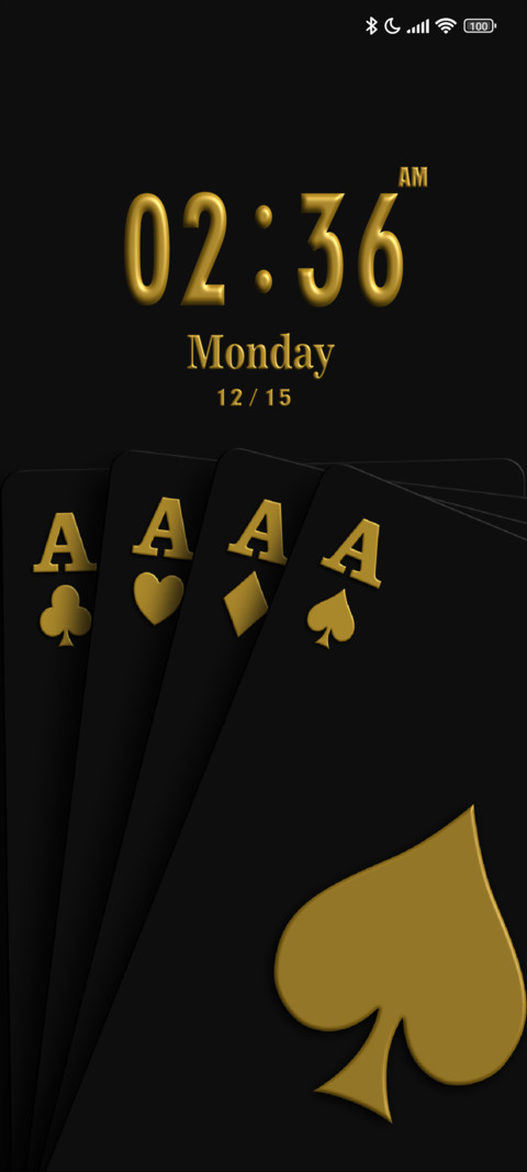 four aces preview