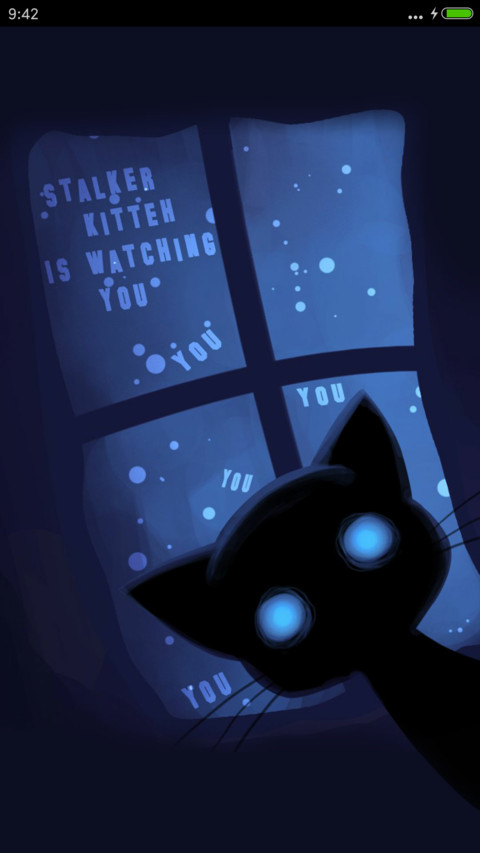 夜猫子 preview