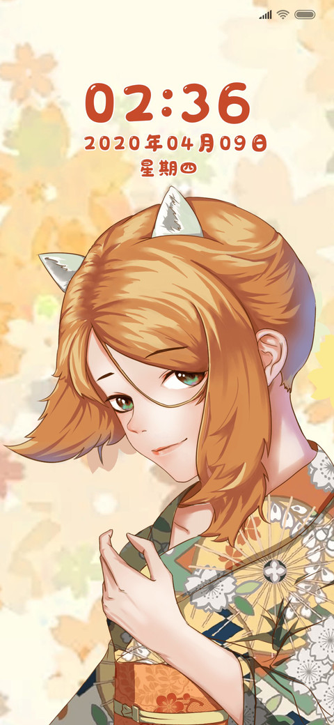 动漫二次元少女 preview
