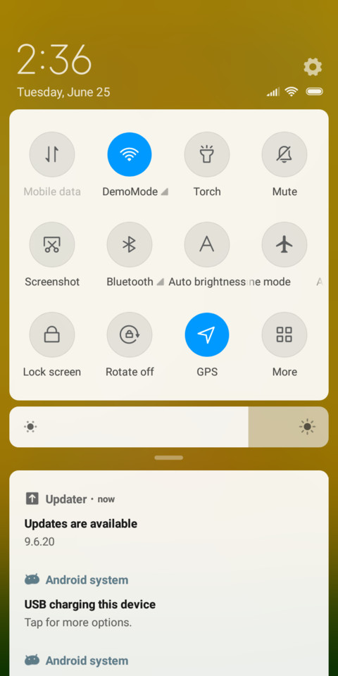 Auto Rickshaw miui theme