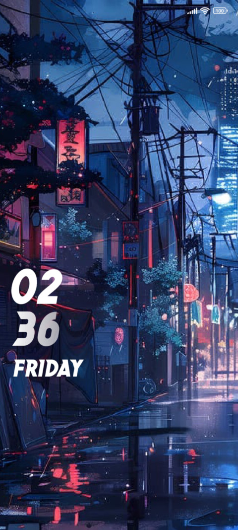 Cityscape preview