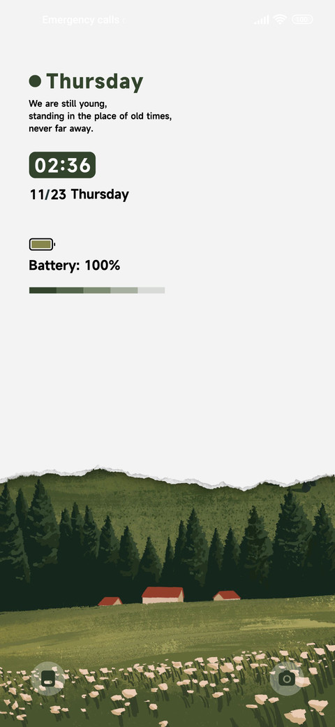 Green Forest preview