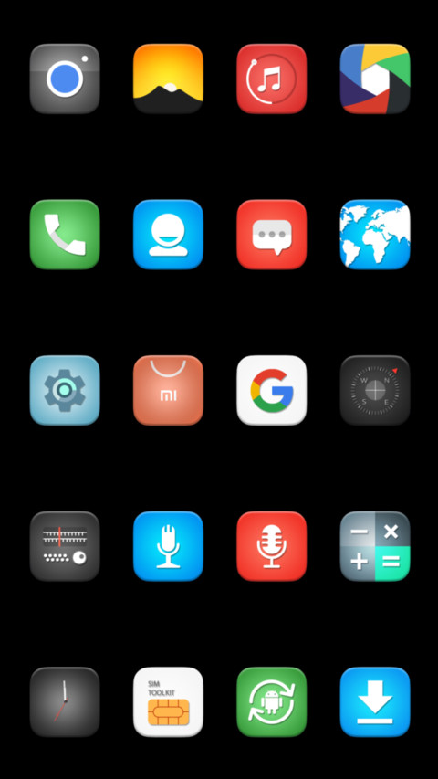 Resolution preview