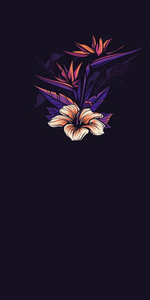 Night Flower v10 preview