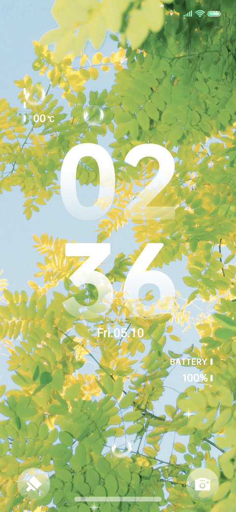 Eye care green preview