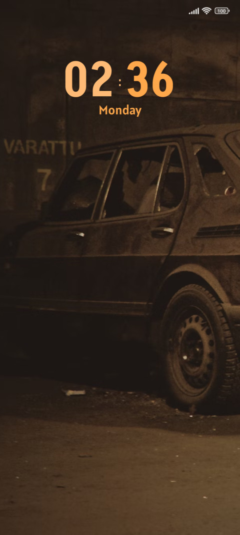 Rustic Dust preview