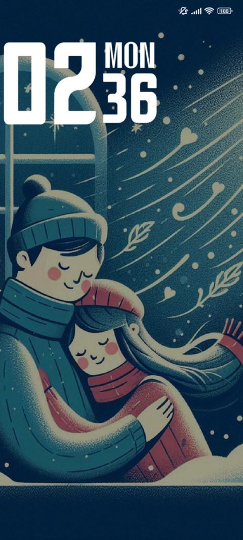 Cold Love preview