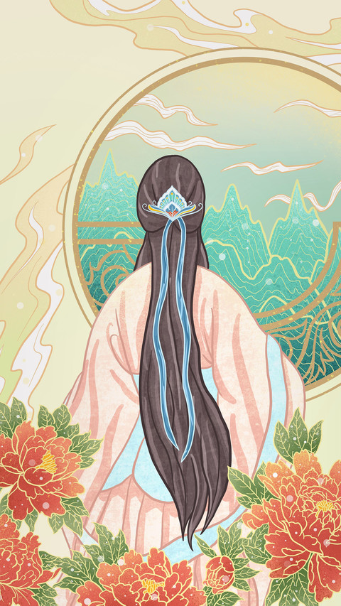 The daily life of ancient women preview