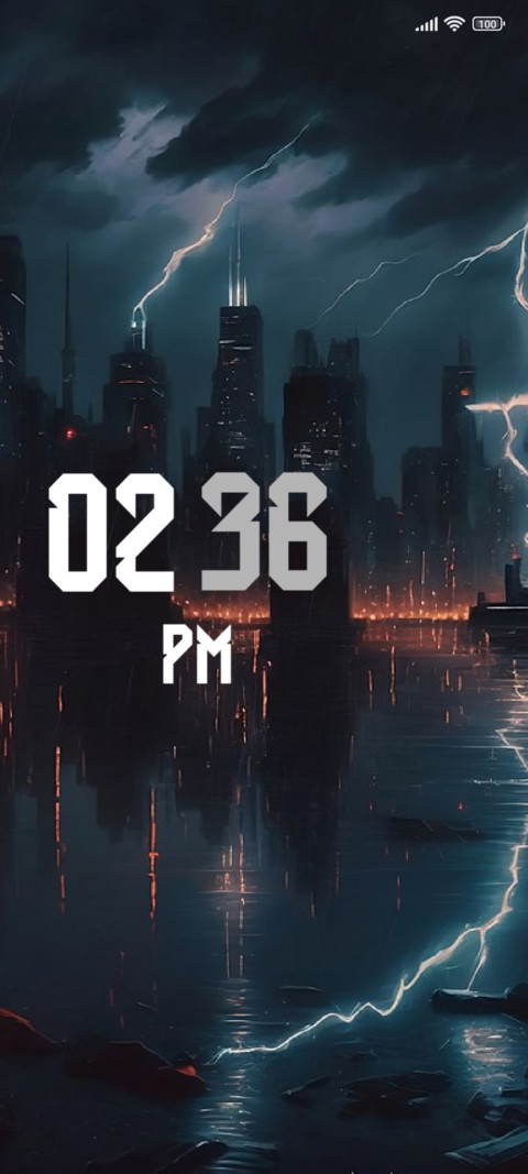 Thunder CIty preview