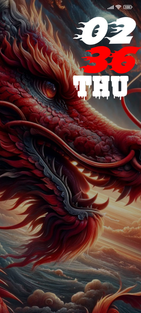 Mystic Dragon preview