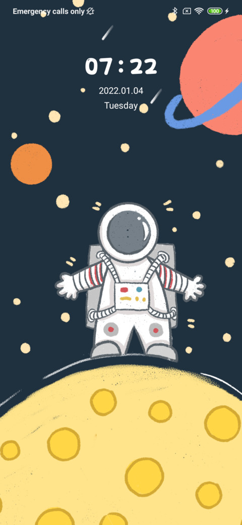 astronaut preview