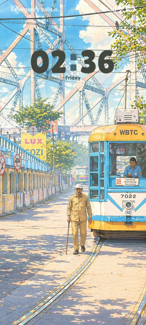Tramline Daydreams preview