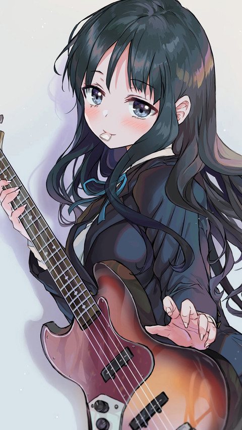 吉他少女 preview