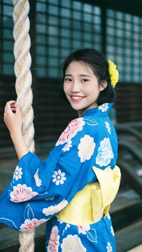 和服与浴衣的区别 preview
