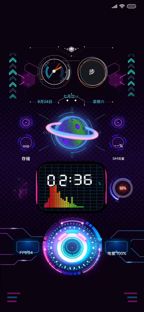 赛博时刻2 preview