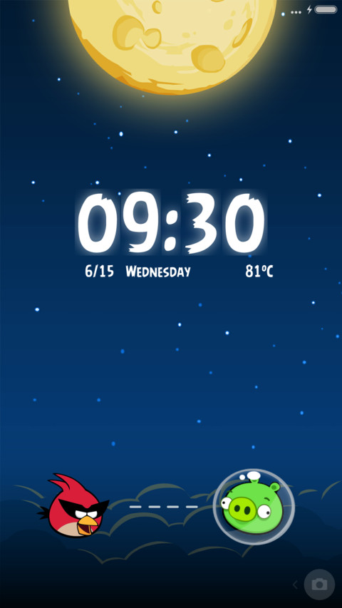Angry Birds Space preview