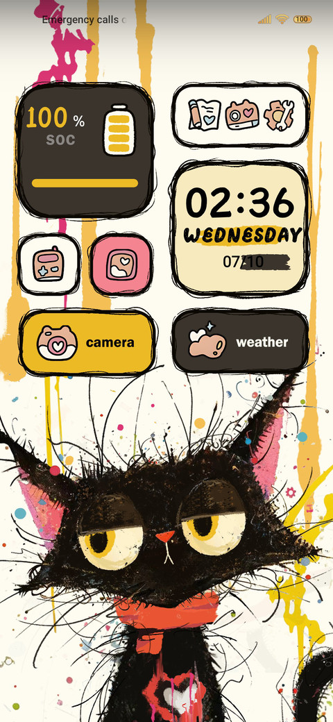 Graffiti Cat preview