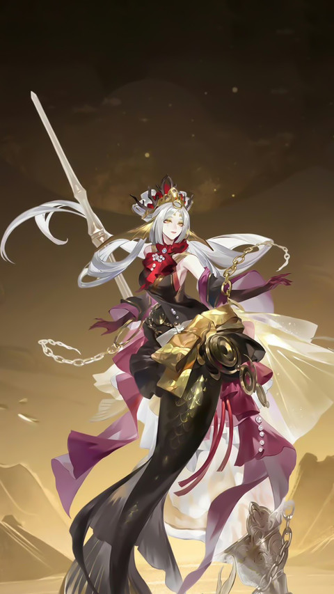 阴阳师千姬新皮肤情报 preview