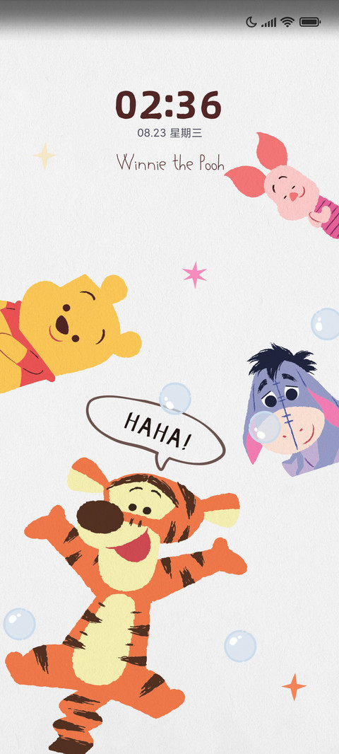 维尼熊耶 preview