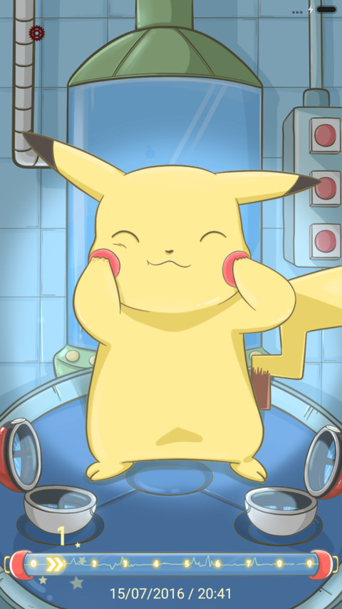Pikachu preview