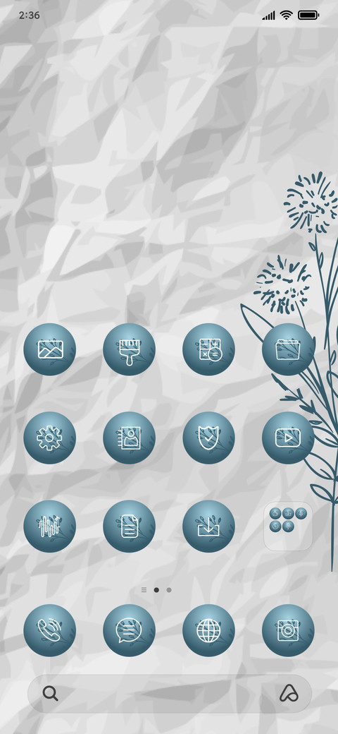 Decorative Florals_3MDS preview