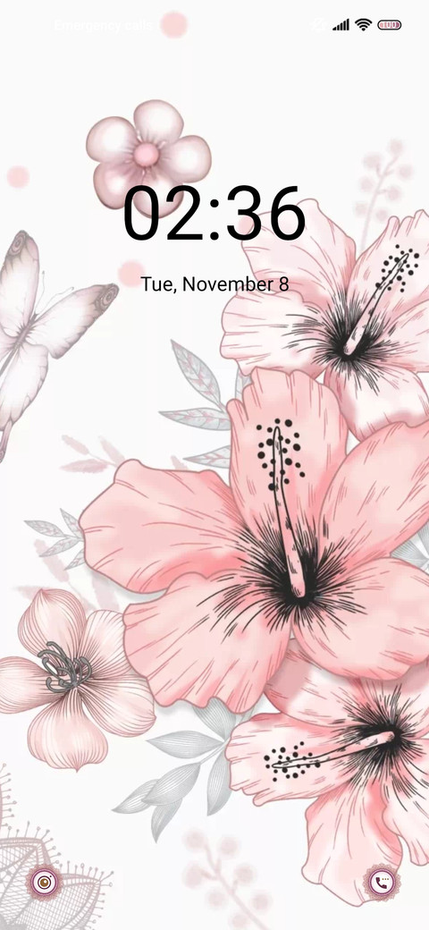 Heal Pink Flower preview
