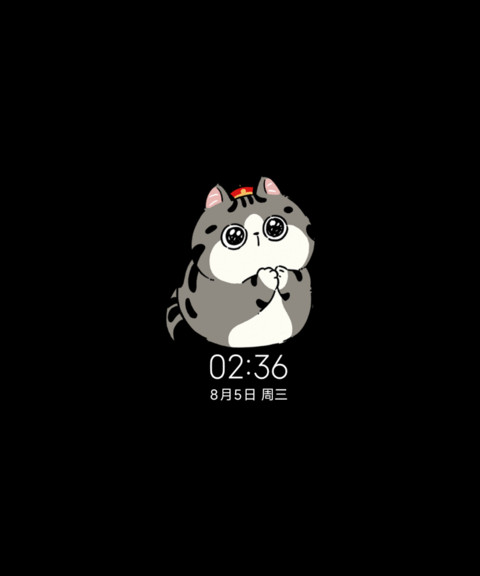 IP27吾皇猫 四叶草 preview