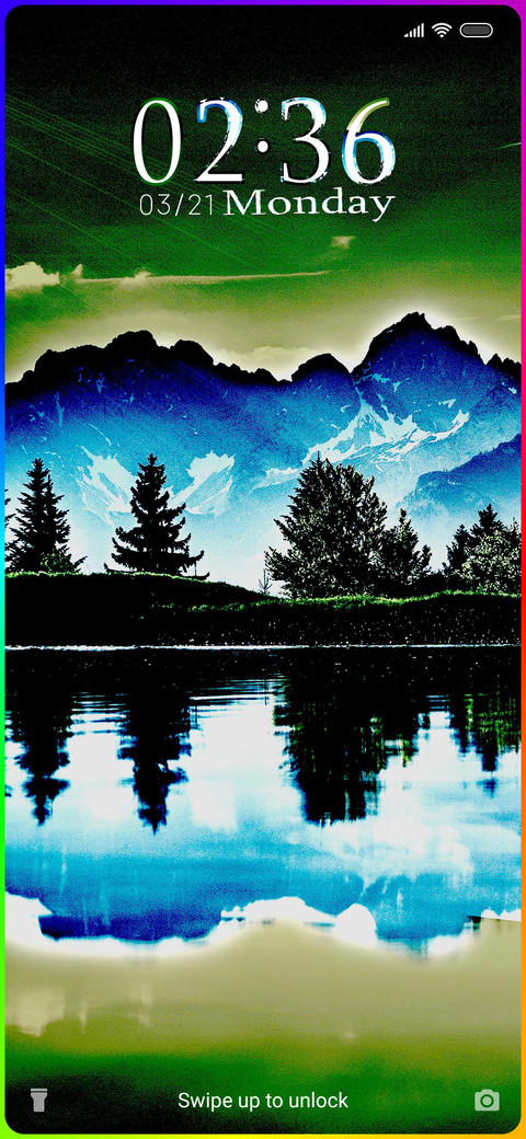 Nature Mountain preview