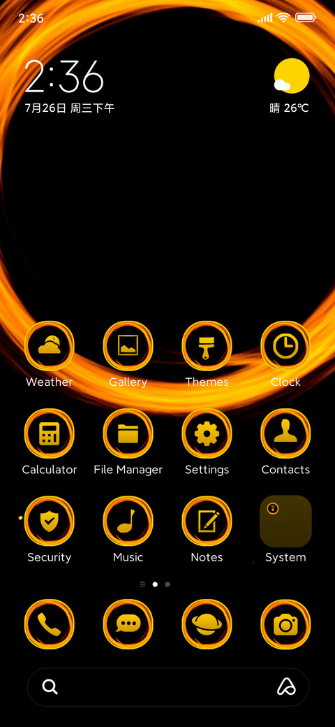 Dynamic view preview