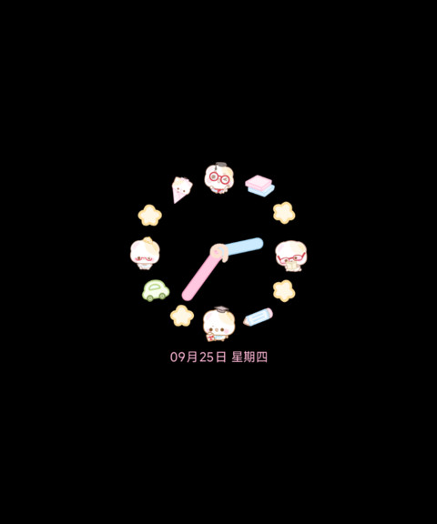 开开熊 学习进行时 preview