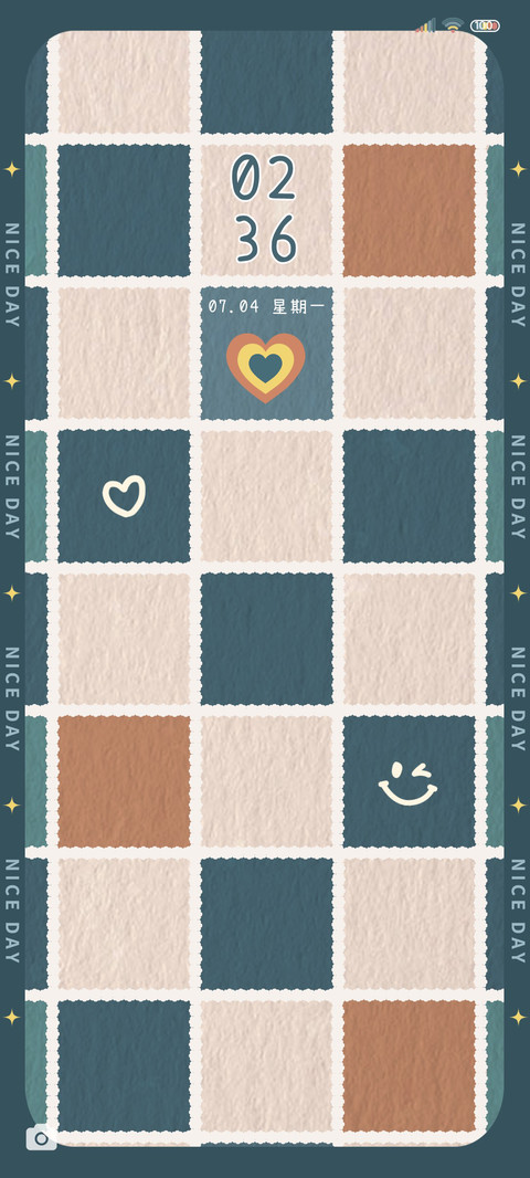 棋盘格 三换图 preview