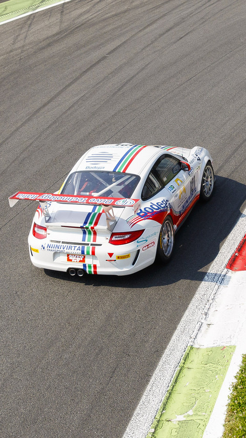 保时捷911 GT3 preview