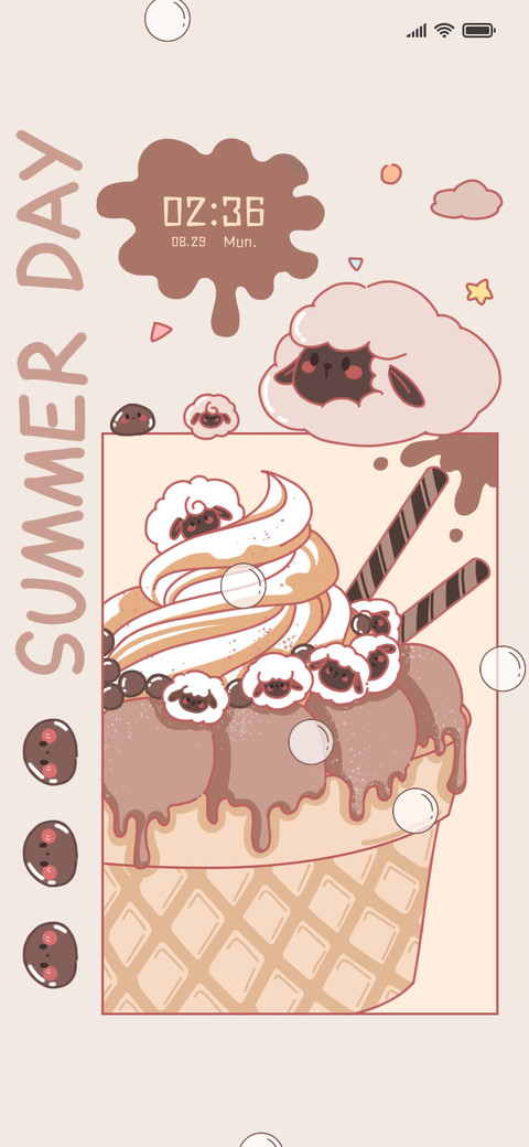 Pearl sheep preview