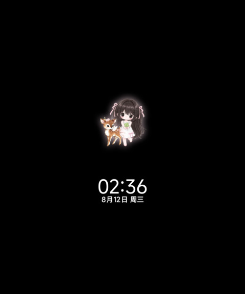 ins古早 小鹿宅妹 preview