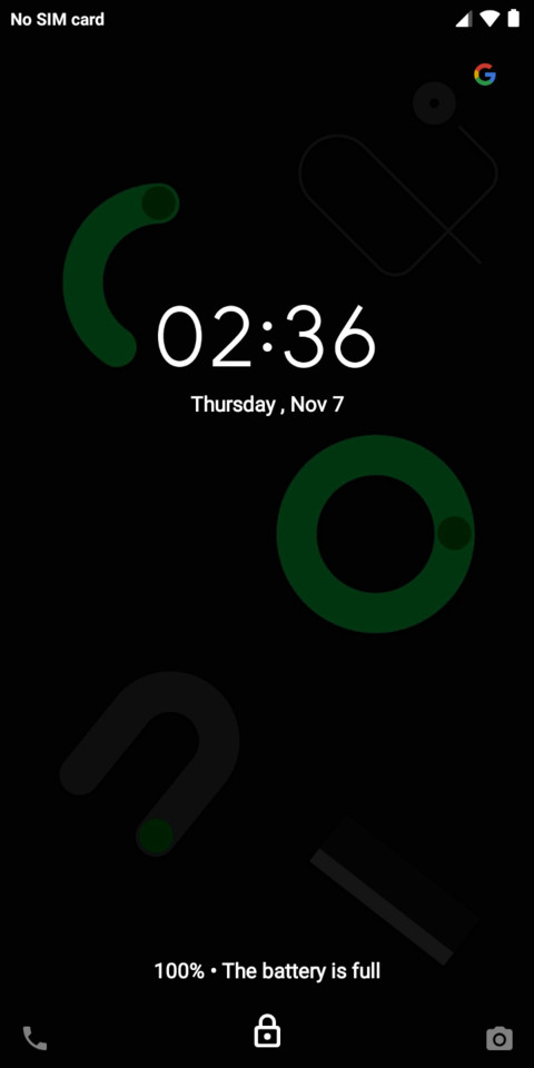 Android 10 preview