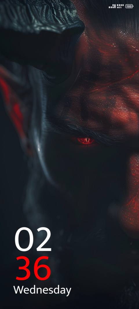 Infernal Entity preview