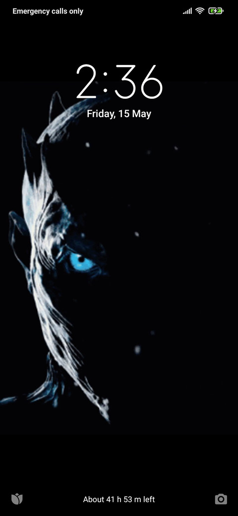 Night King preview