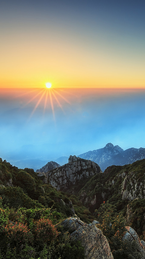 Why do many people want to conquer Mount Taishan 4 preview