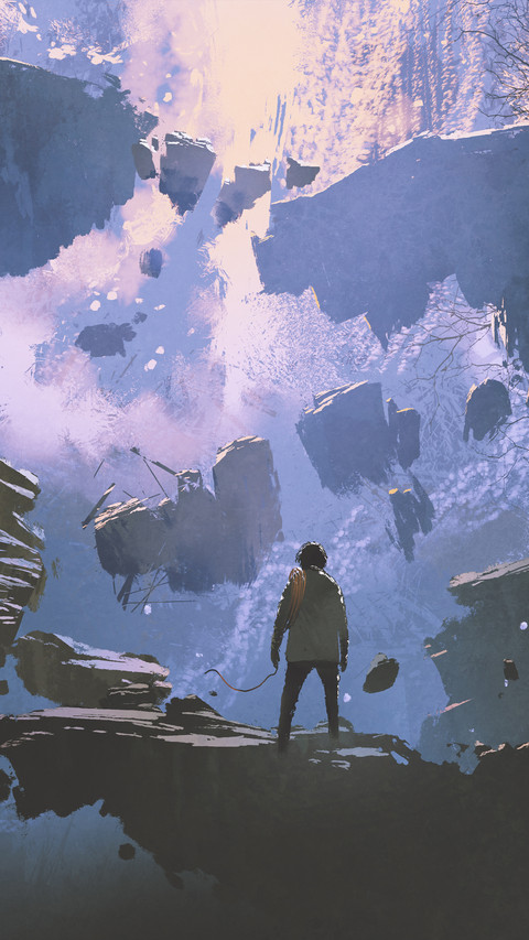 Lonely but not lonely preview